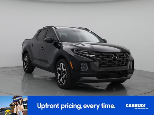 2022 Hyundai SANTA CRUZ Limited