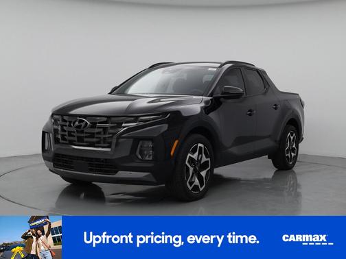 2022 Hyundai SANTA CRUZ Limited