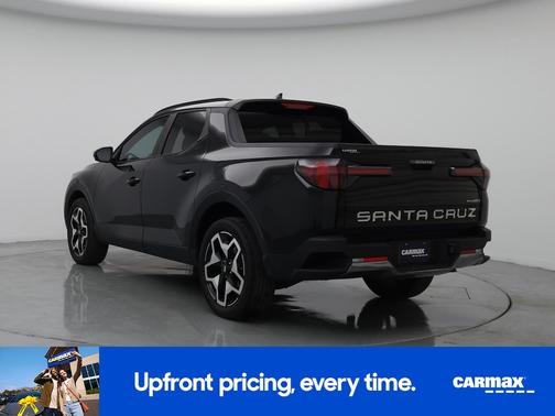2022 Hyundai SANTA CRUZ Limited
