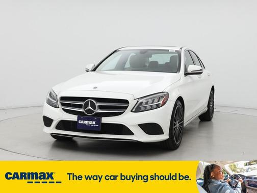 2021 Mercedes-Benz C-Class