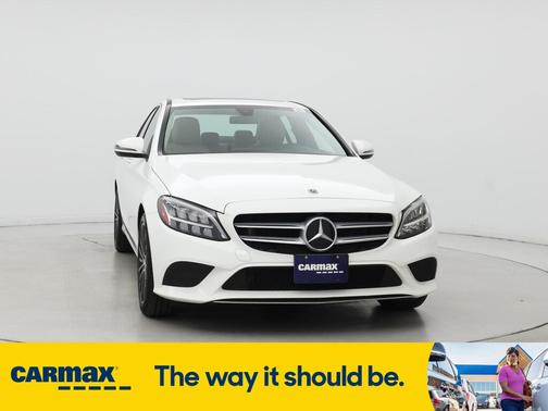 2021 Mercedes-Benz C-Class