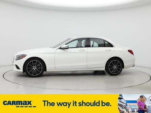 2021 Mercedes-Benz C-Class