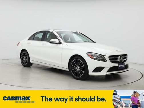 2021 Mercedes-Benz C-Class