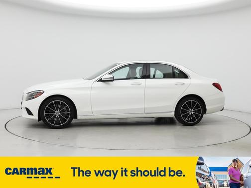 2021 Mercedes-Benz C-Class