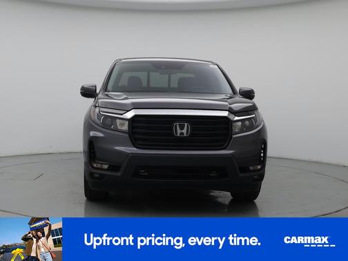 Gray 2023 Honda Ridgeline RTL