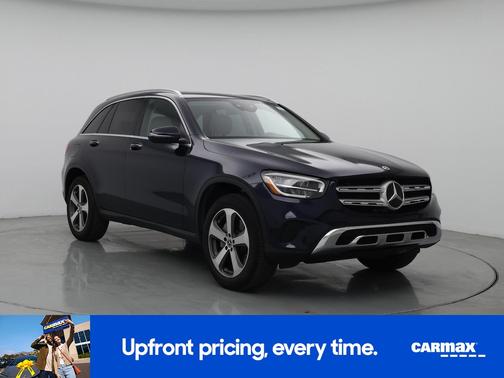 2021 Mercedes-Benz GLC 300 
