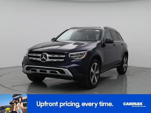 2021 Mercedes-Benz GLC 300 