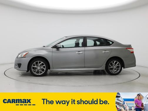 2014 Nissan Sentra SR