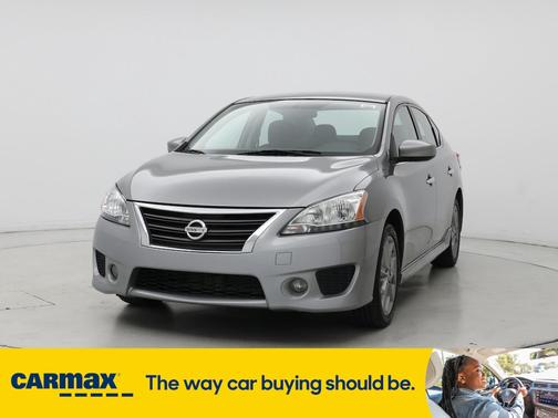 2014 Nissan Sentra SR