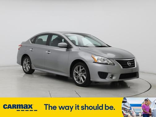 2014 Nissan Sentra SR