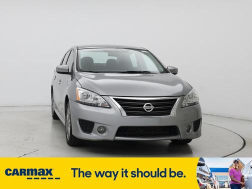 2014 Nissan Sentra SR