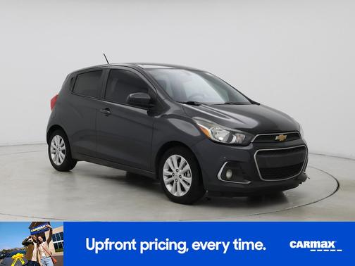 2017 Chevrolet Spark LT