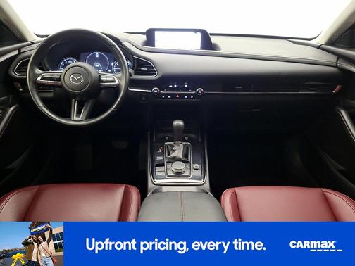 2023 Mazda CX-30 Carbon Edition