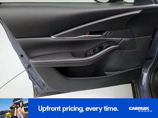 2023 Mazda CX-30 Carbon Edition