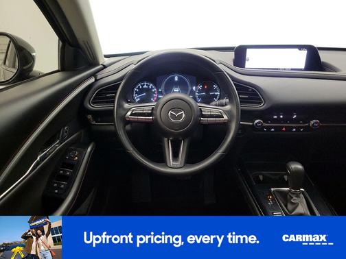 2023 Mazda CX-30 Carbon Edition
