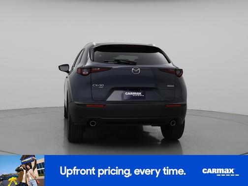 Gray 2023 Mazda CX-30 Carbon Edition