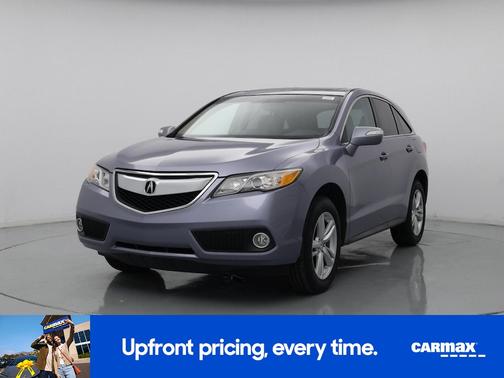 2014 Acura RDX Tech Pkg