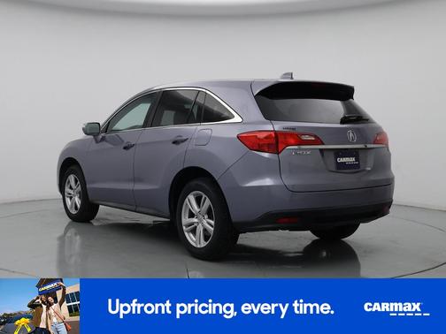 2014 Acura RDX Tech Pkg