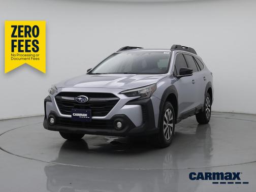 Blue 2023 Subaru Outback Premium