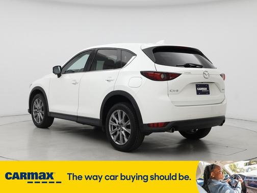 2020 Mazda CX-5 Grand Touring