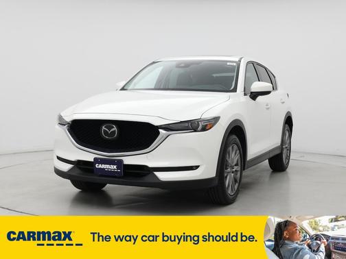 2020 Mazda CX-5 Grand Touring
