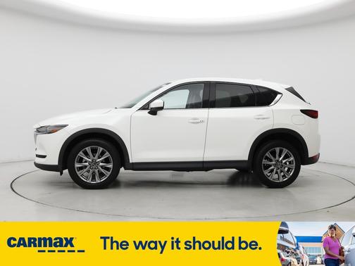 2020 Mazda CX-5 Grand Touring