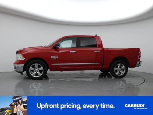 2016 RAM 1500 Bighorn