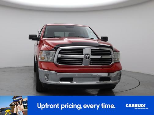 2016 RAM 1500 Bighorn