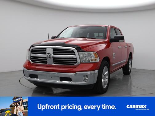 2016 RAM 1500 Bighorn