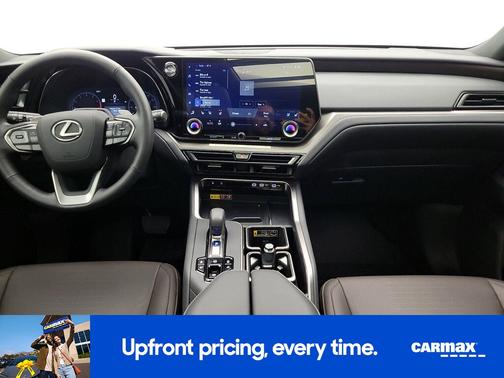 2026 Lexus TX 350 Premium