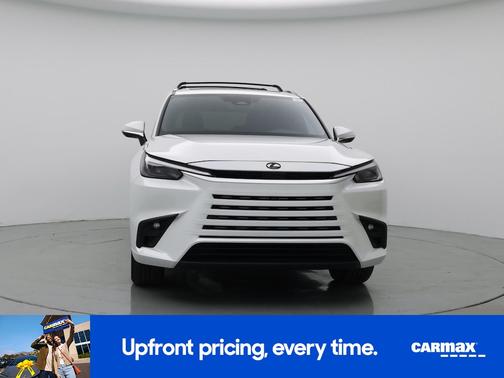 2026 Lexus TX 350 Premium