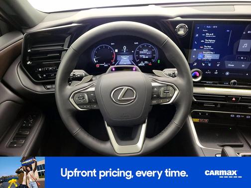 2026 Lexus TX 350 Premium