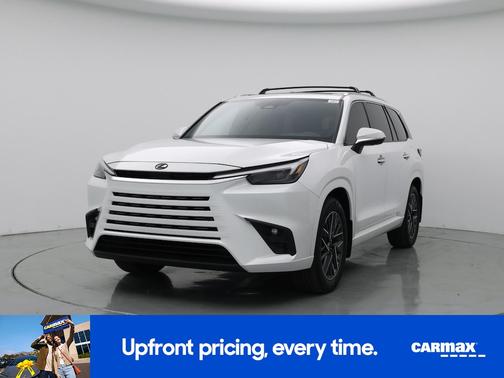 2026 Lexus TX 350 Premium