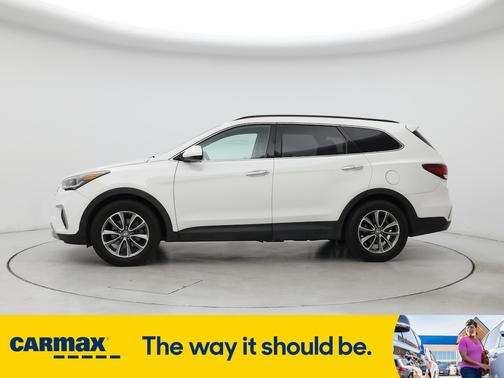 2018 Hyundai SANTA FE SE