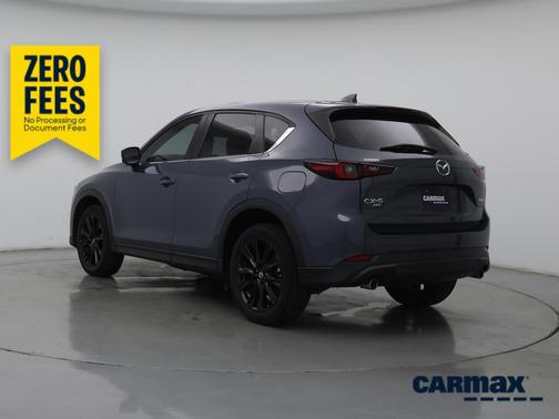 Gray 2023 Mazda CX-5 2.5 S Preferred Package