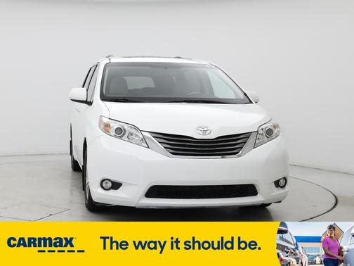 2014 Toyota Sienna XLE