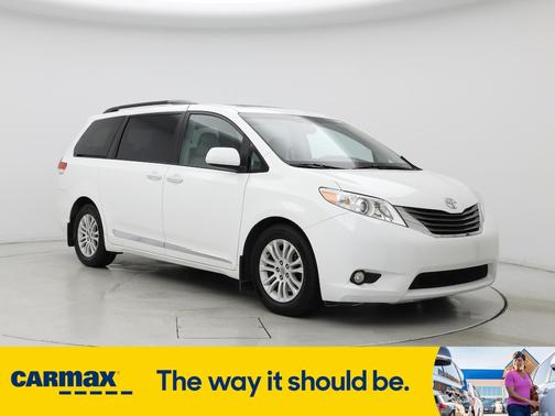2014 Toyota Sienna XLE