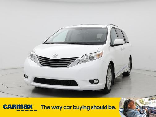 2014 Toyota Sienna XLE