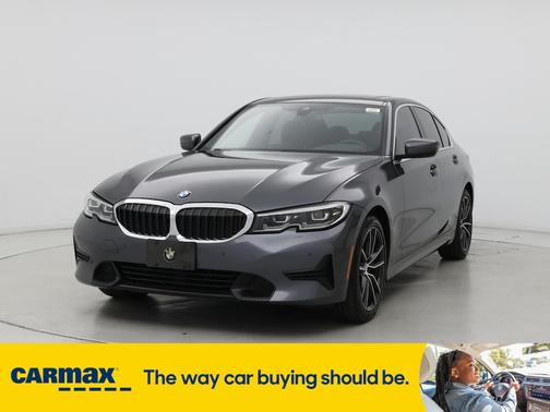 2019 BMW 330 I