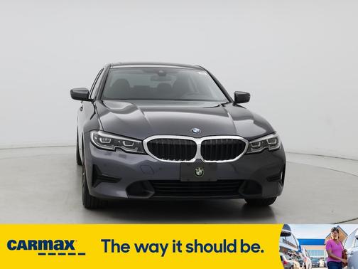 2019 BMW 330 I
