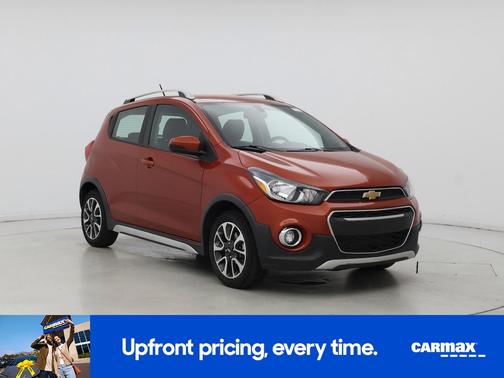 2022 Chevrolet Spark Activ