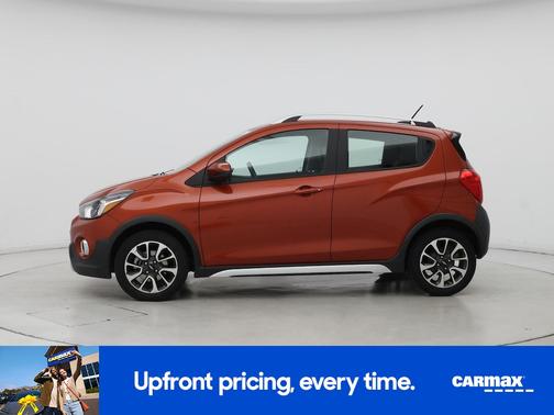 2022 Chevrolet Spark Activ