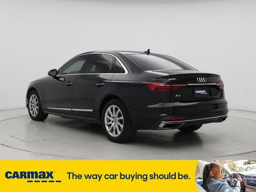 2020 Audi A4 Premium