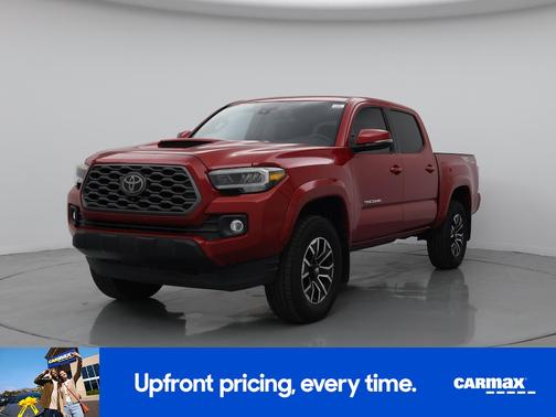 2021 Toyota Tacoma TRD Sport