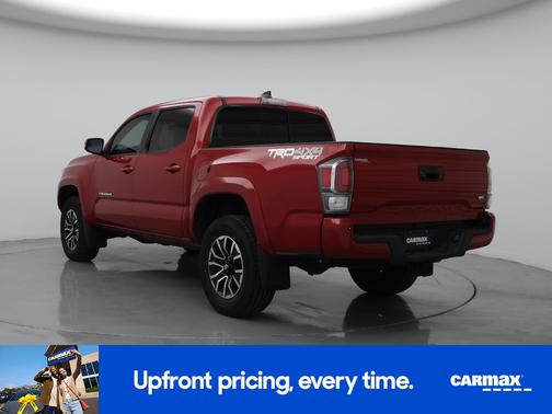 2021 Toyota Tacoma TRD Sport