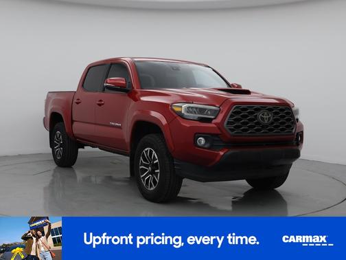 2021 Toyota Tacoma TRD Sport