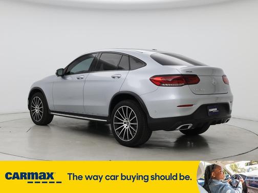 2021 Mercedes-Benz GLC 300