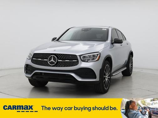 2021 Mercedes-Benz GLC 300