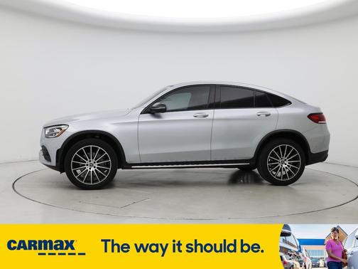 2021 Mercedes-Benz GLC 300