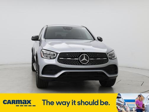 2021 Mercedes-Benz GLC 300